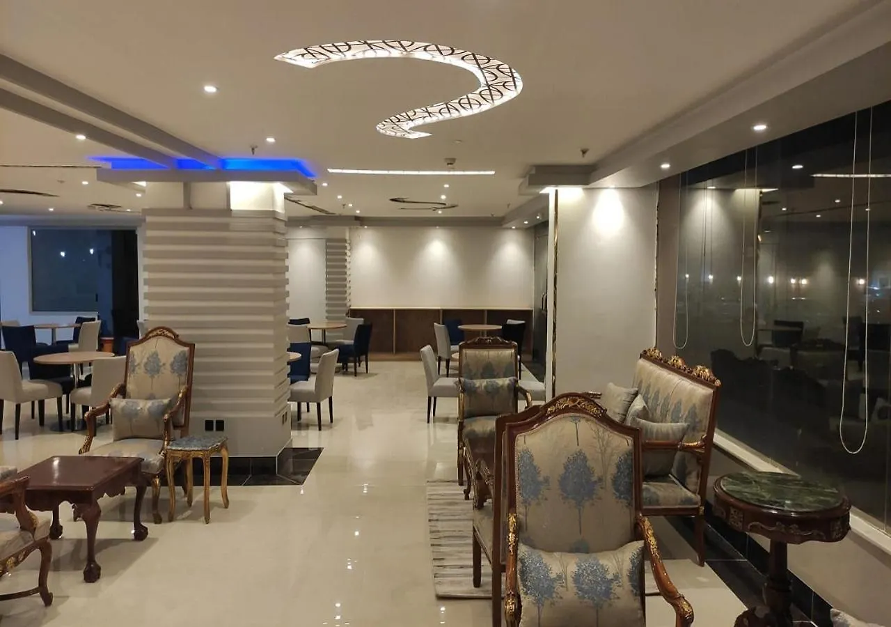 فندق فندق جده بارك بواسطة سما ستار جدة 3*,