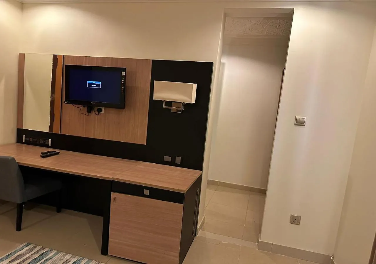 فندق فندق جده بارك بواسطة سما ستار جدة 3*,  المملكة العربية السعودية