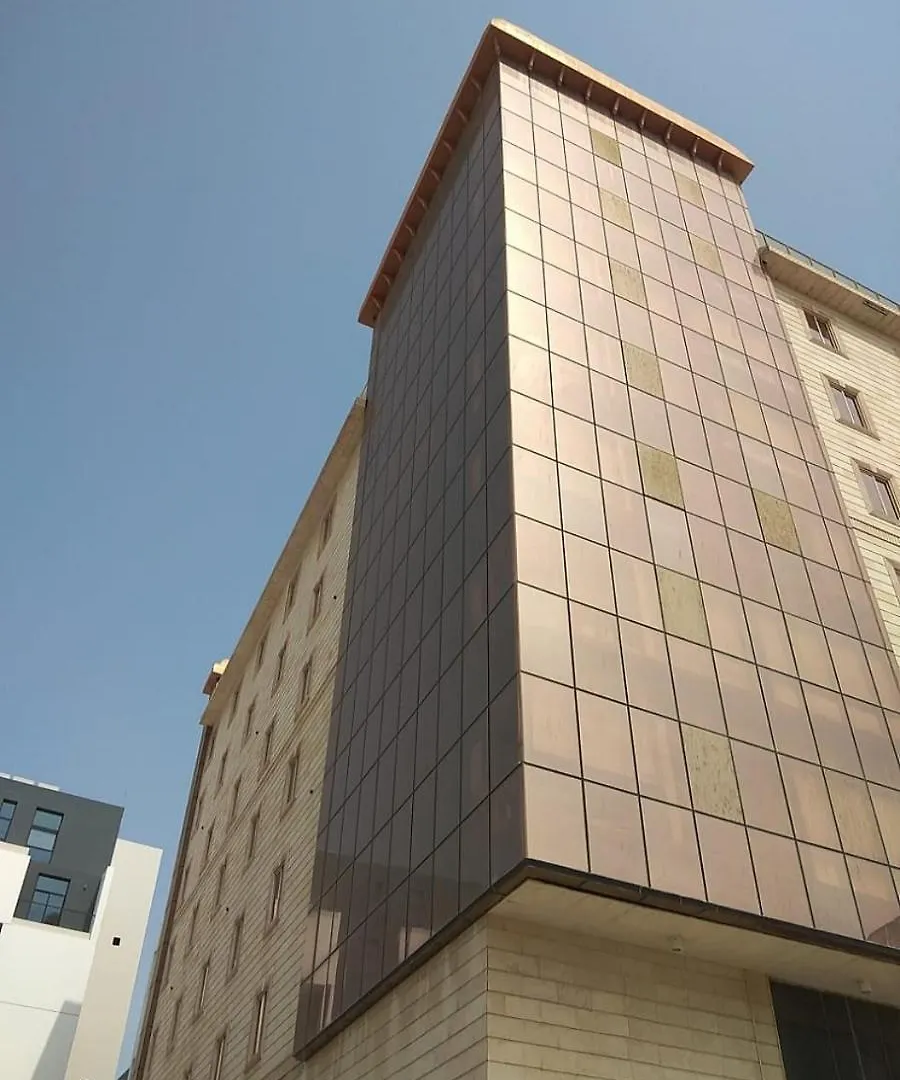 فندق فندق جده بارك بواسطة سما ستار جدة