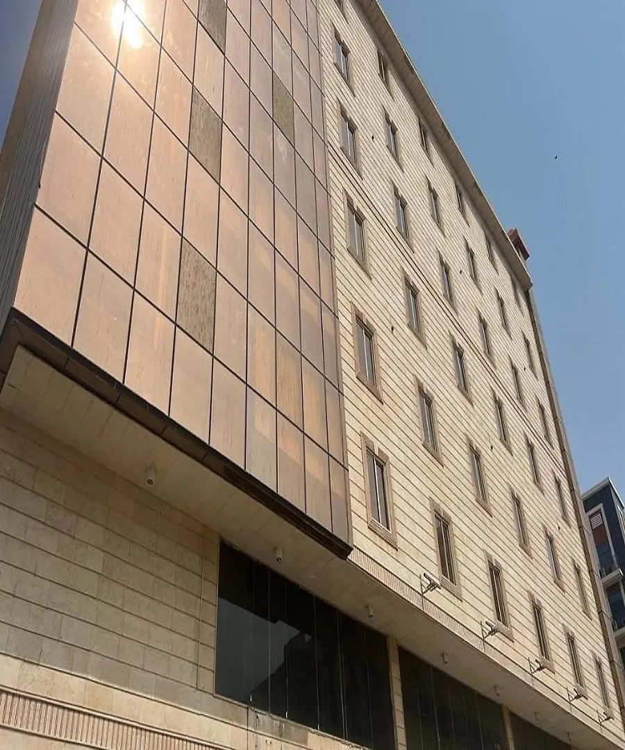 فندق فندق جده بارك بواسطة سما ستار جدة 3*,