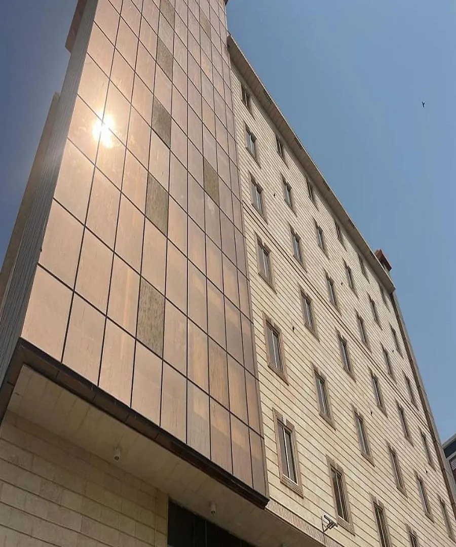 فندق فندق جده بارك بواسطة سما ستار جدة