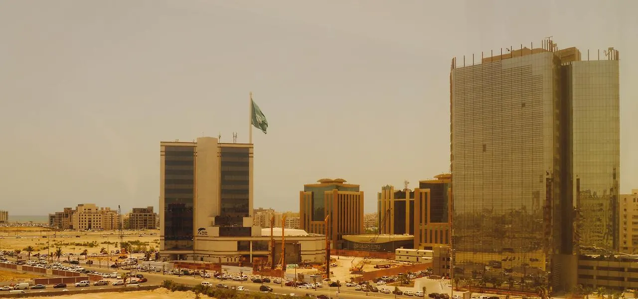 فندق فندق جده بارك بواسطة سما ستار جدة