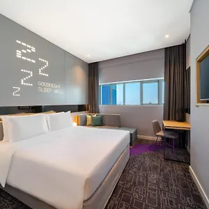 فندق M Al Barsha By Millennium ***
