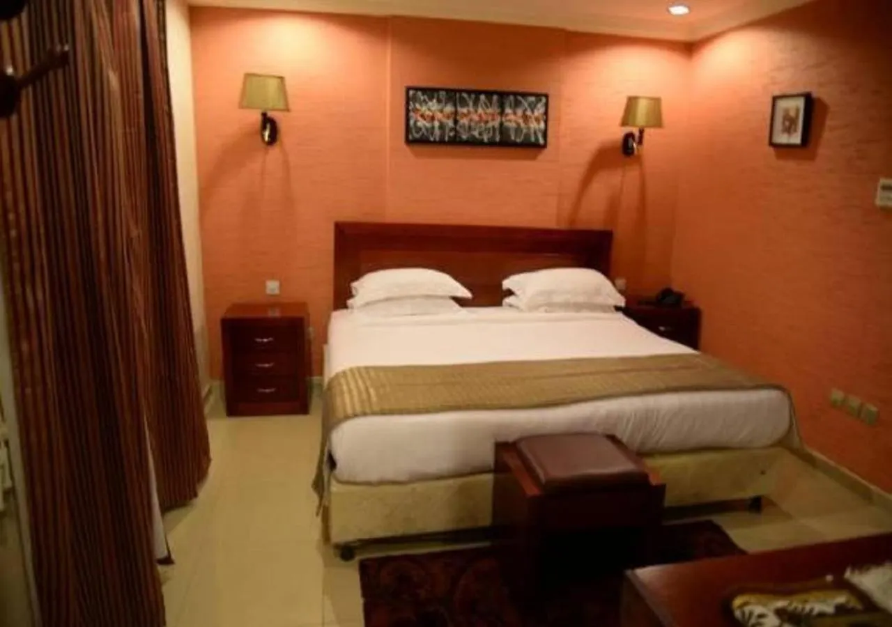 Al Fursan Hotel Jeddah 3*,