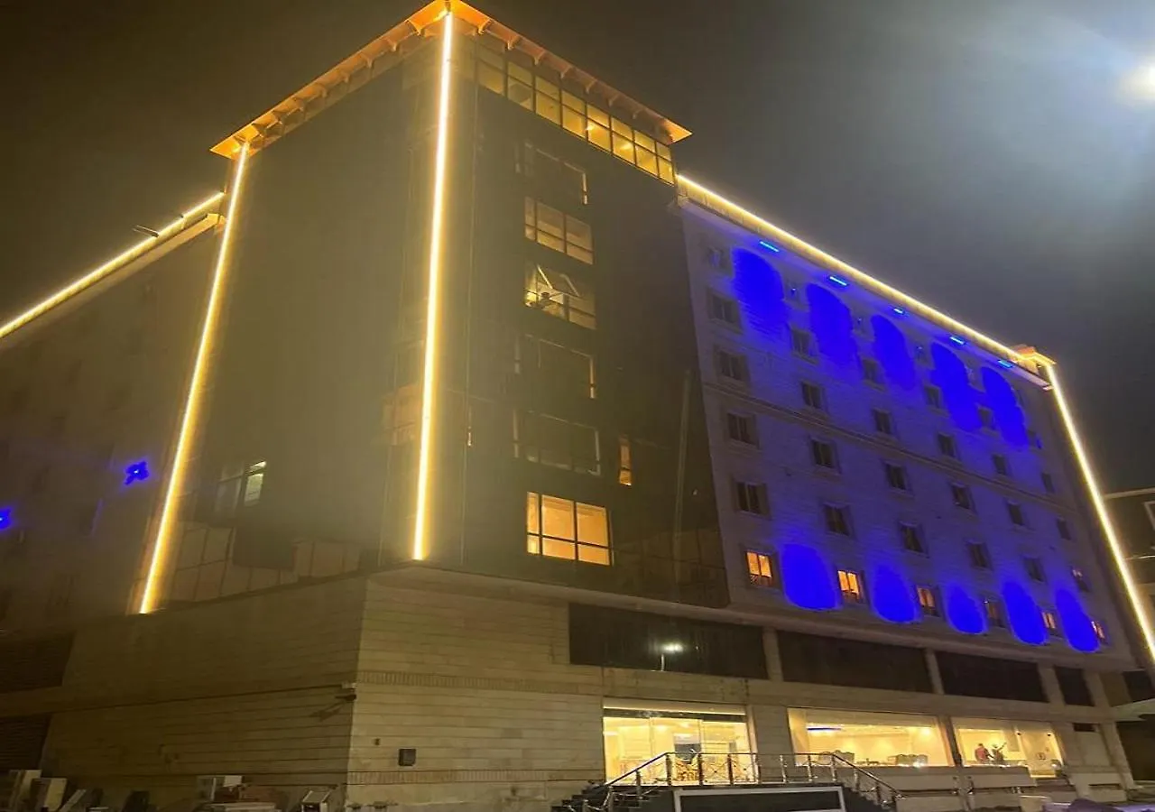 فندق فندق جده بارك بواسطة سما ستار جدة