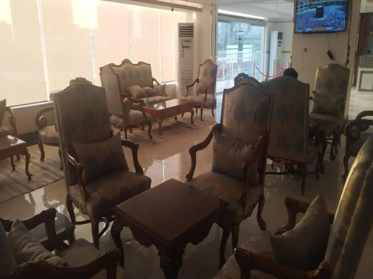 Al Fursan Hotel Jeddah Saudi Arabia