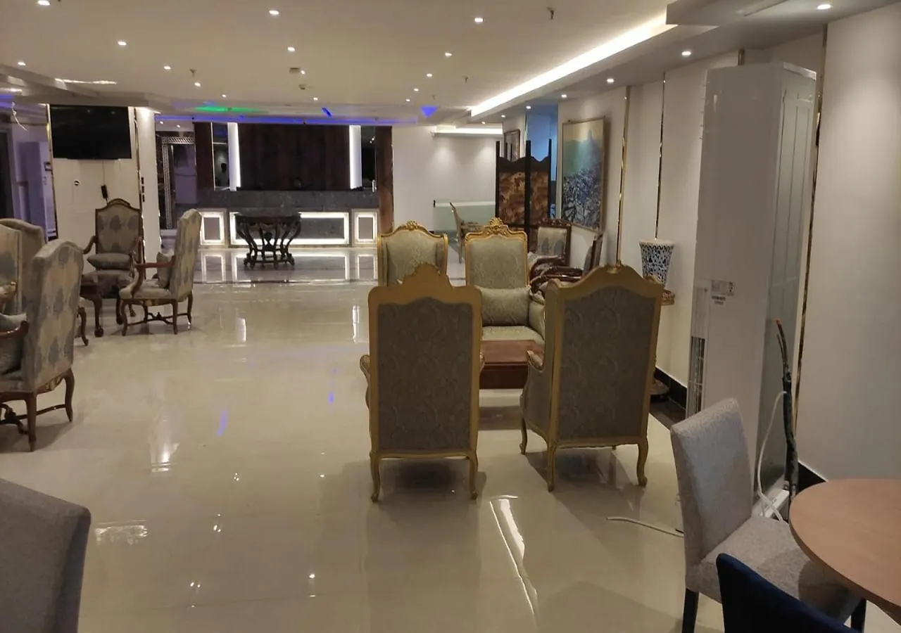 فندق فندق جده بارك بواسطة سما ستار جدة