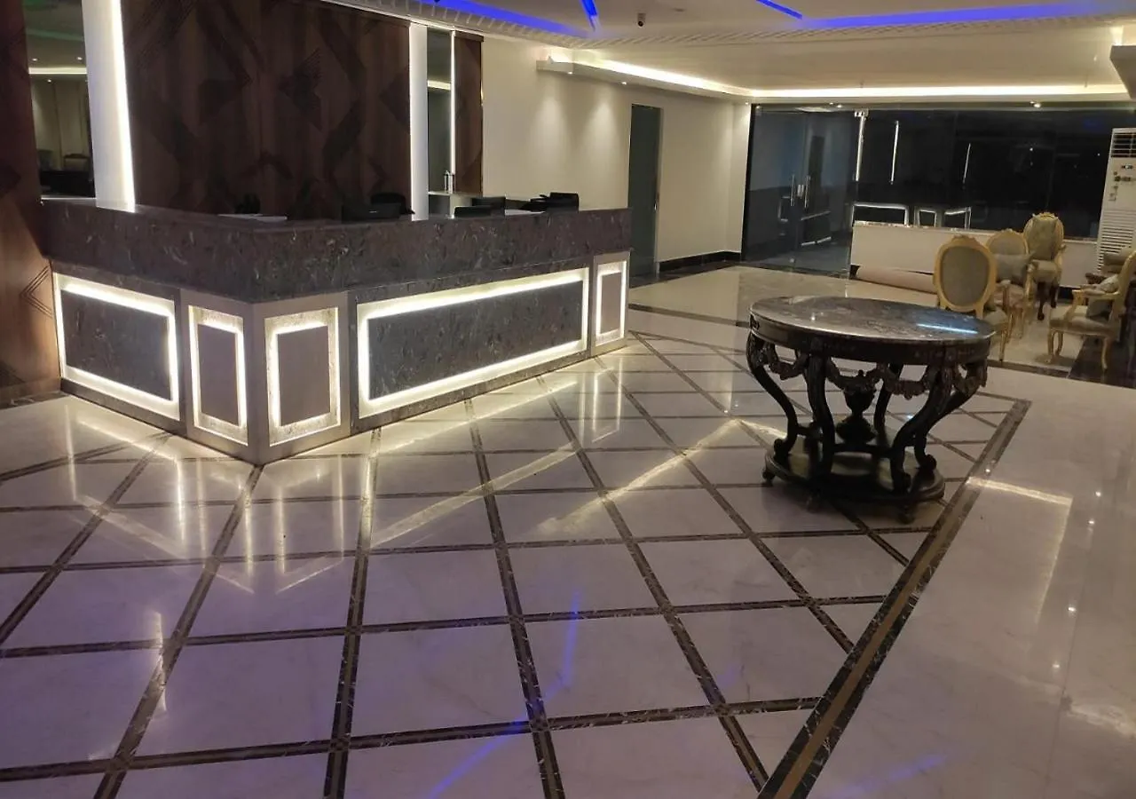 فندق فندق جده بارك بواسطة سما ستار جدة 3*,  المملكة العربية السعودية