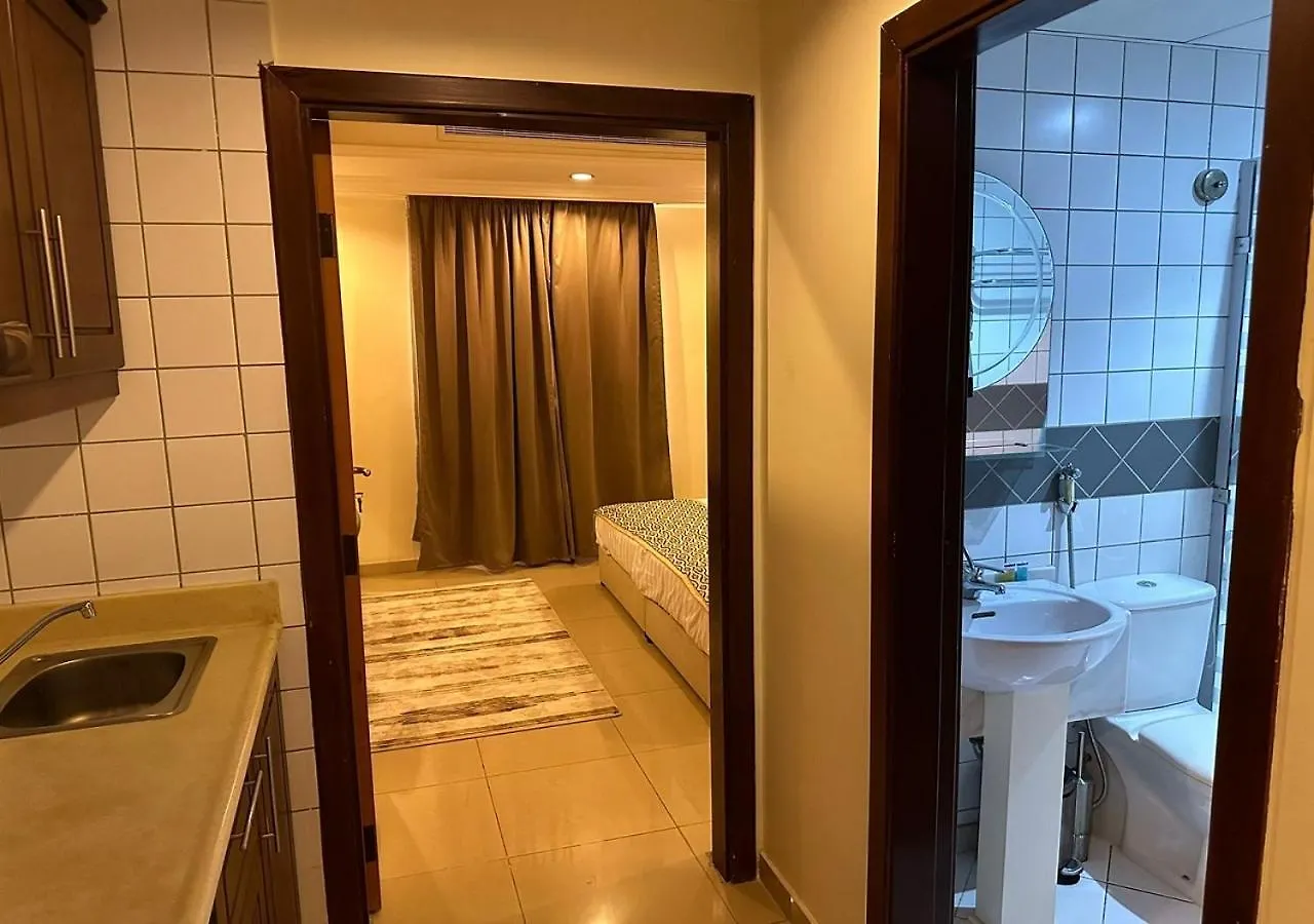 فندق فندق جده بارك بواسطة سما ستار جدة