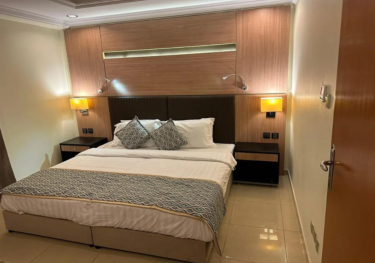 Al Fursan Hotel location