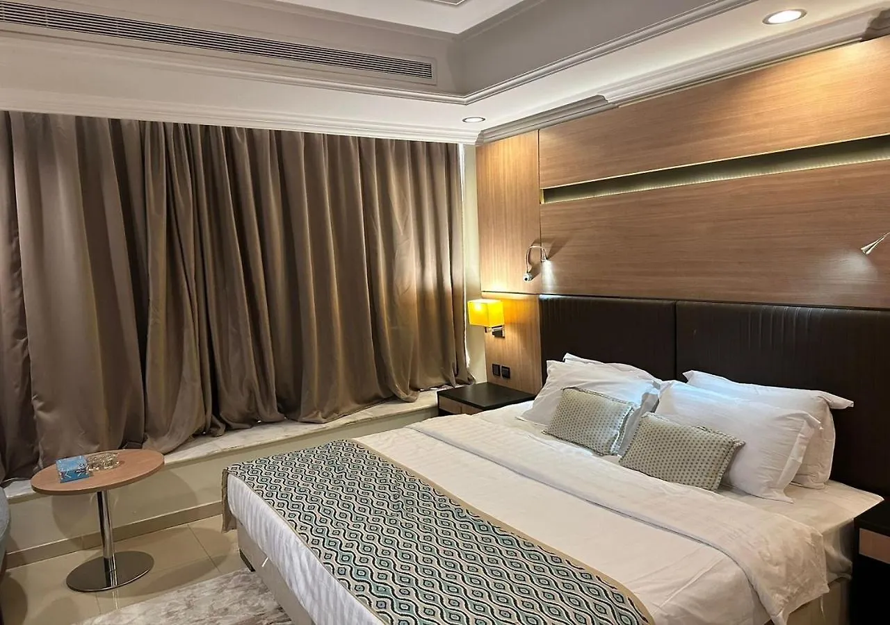 Al Fursan Hotel Jeddah