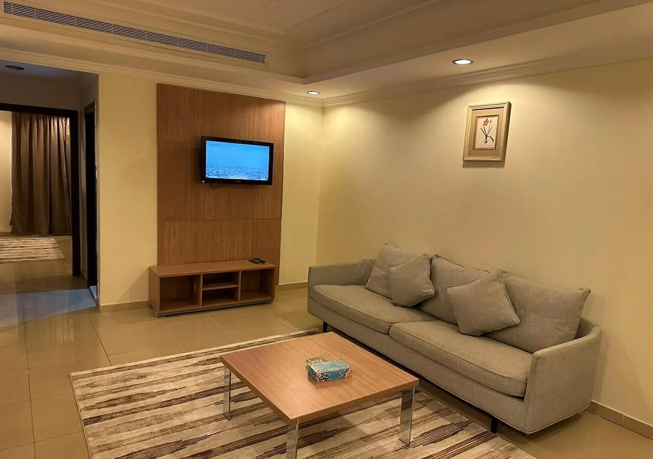 Al Fursan Hotel Jeddah