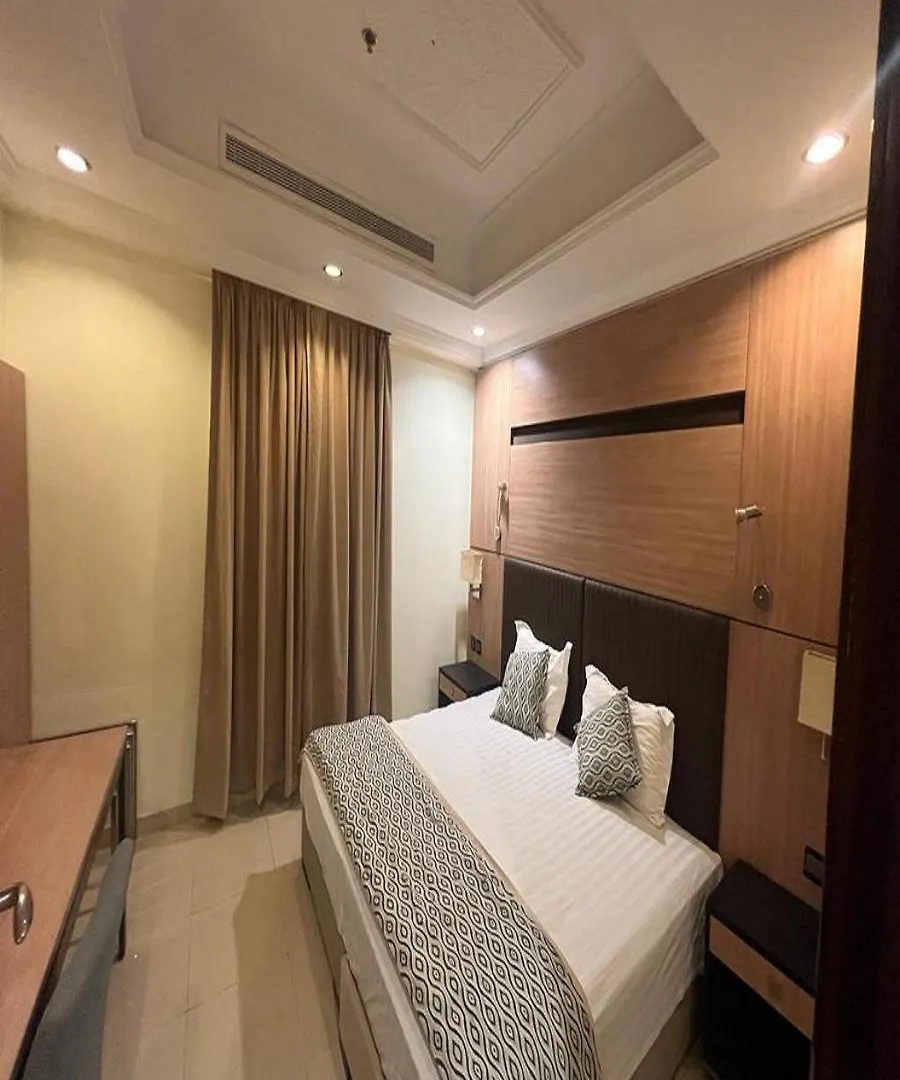 ***  Al Fursan Hotel Jeddah Saudi Arabia