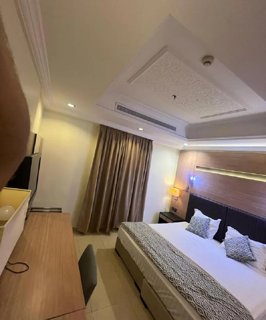 Al Fursan Hotel Jeddah