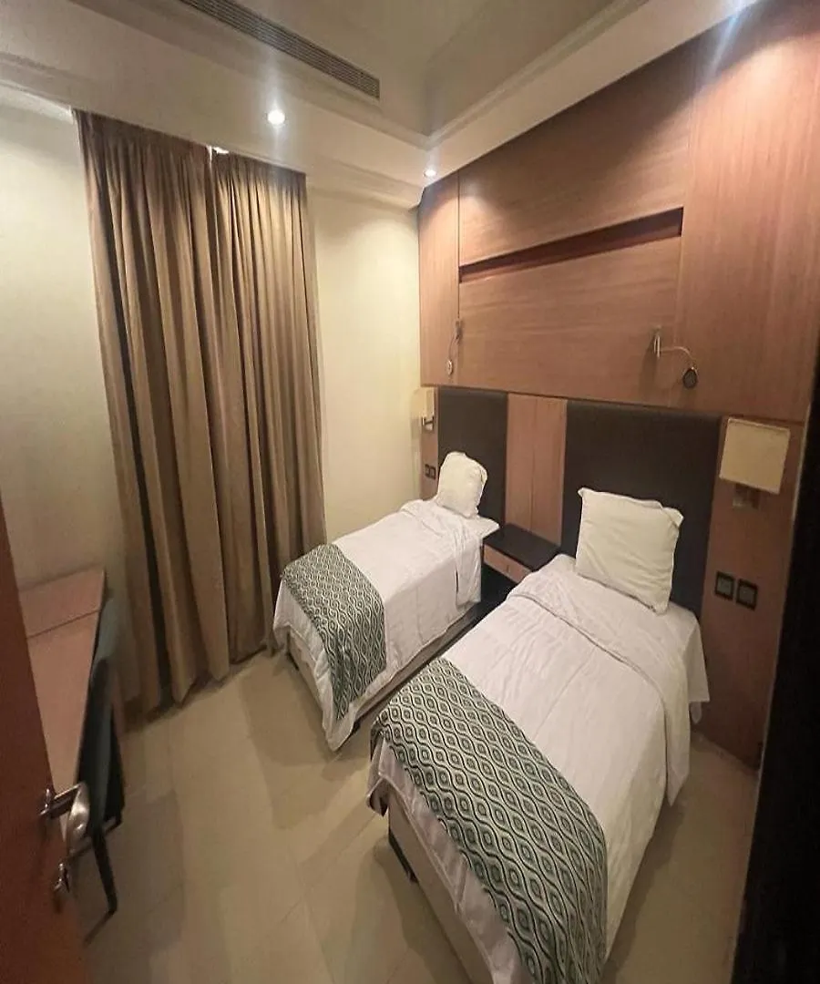 Al Fursan Hotel Jeddah Saudi Arabia
