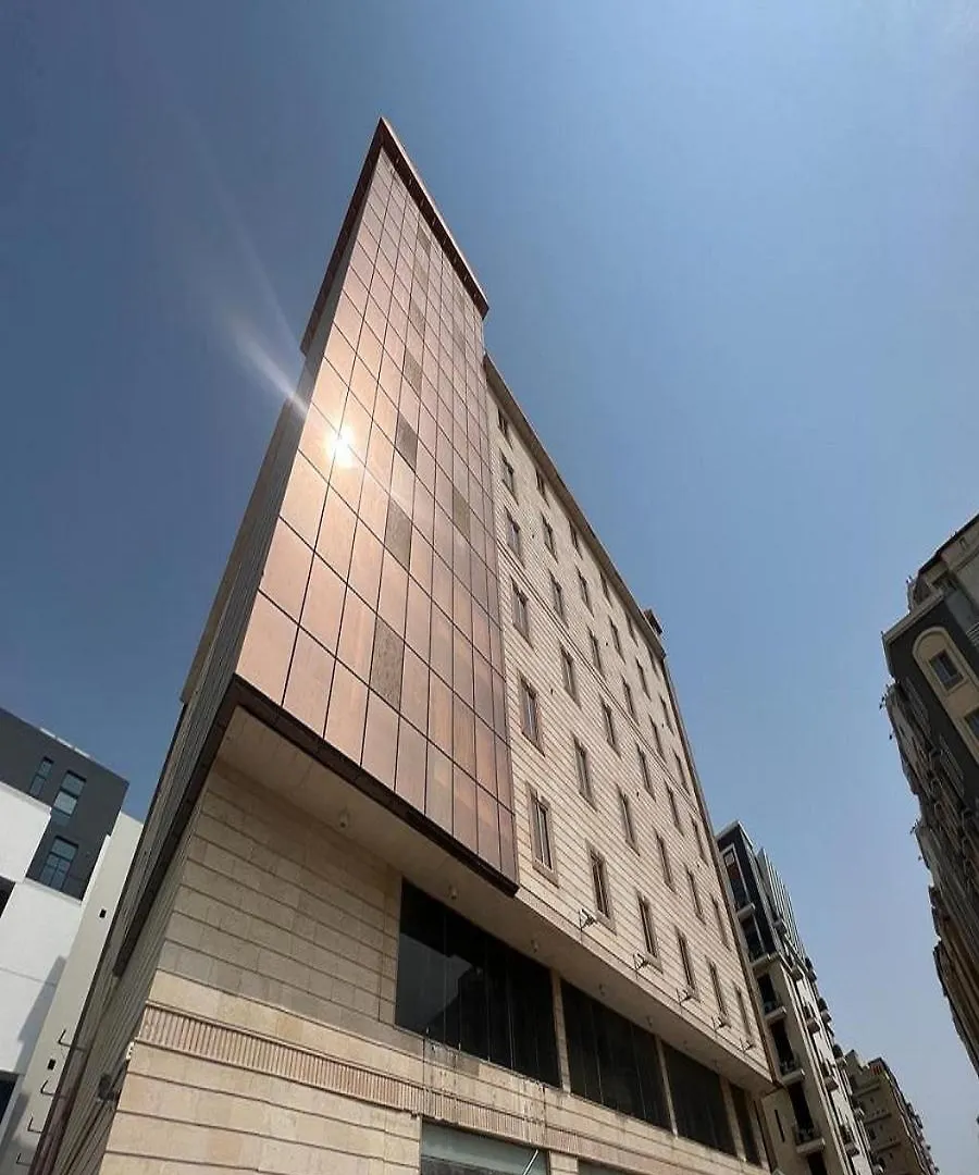 Al Fursan Hotel Jeddah Saudi Arabia