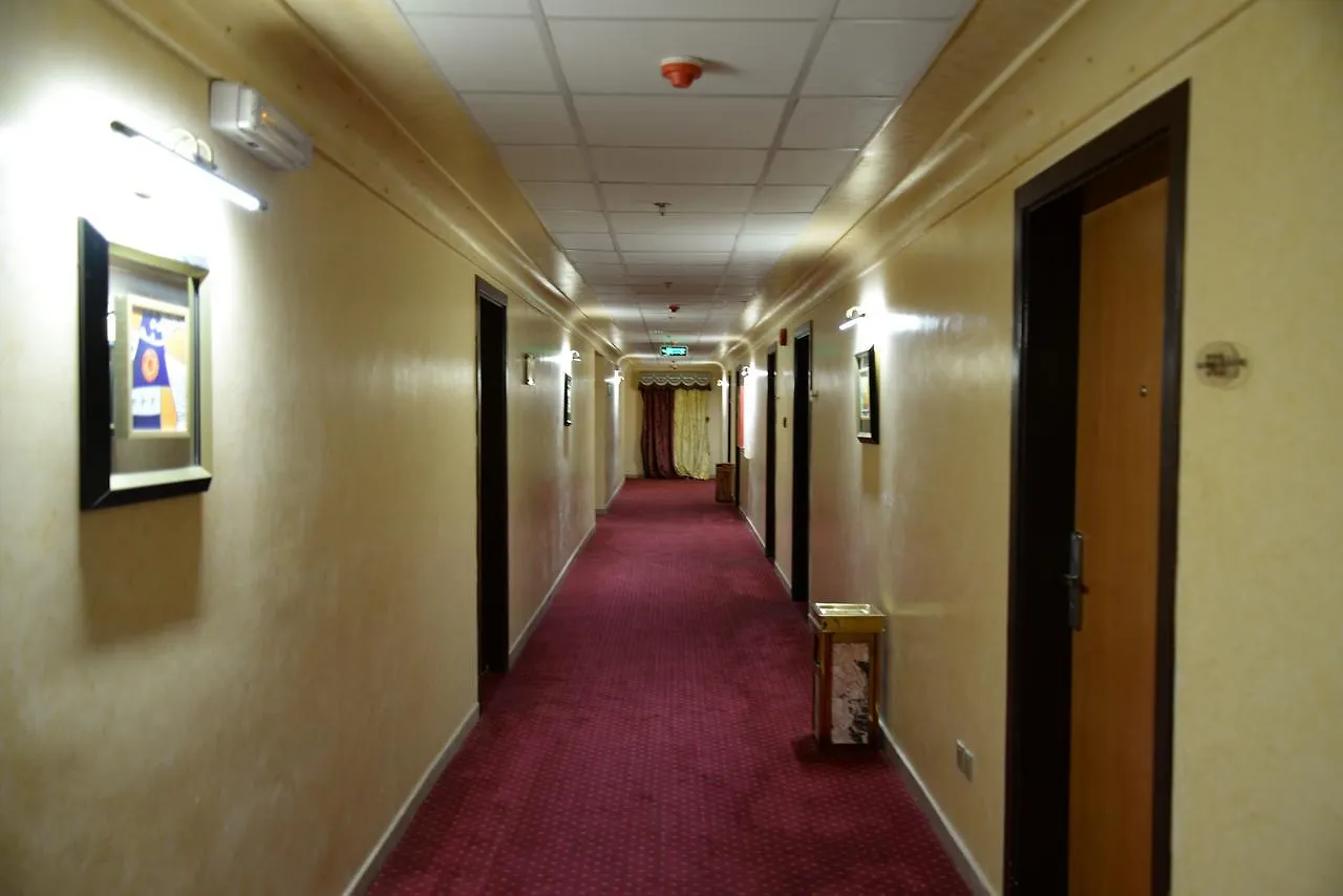 Al Fursan Hotel Jeddah