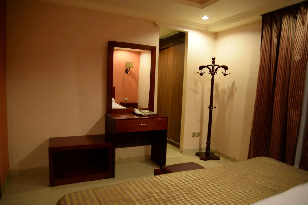 Al Fursan Hotel Jeddah 3*,  Saudi Arabia