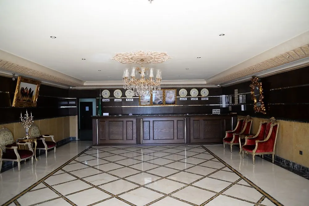 Al Fursan Hotel Jeddah
