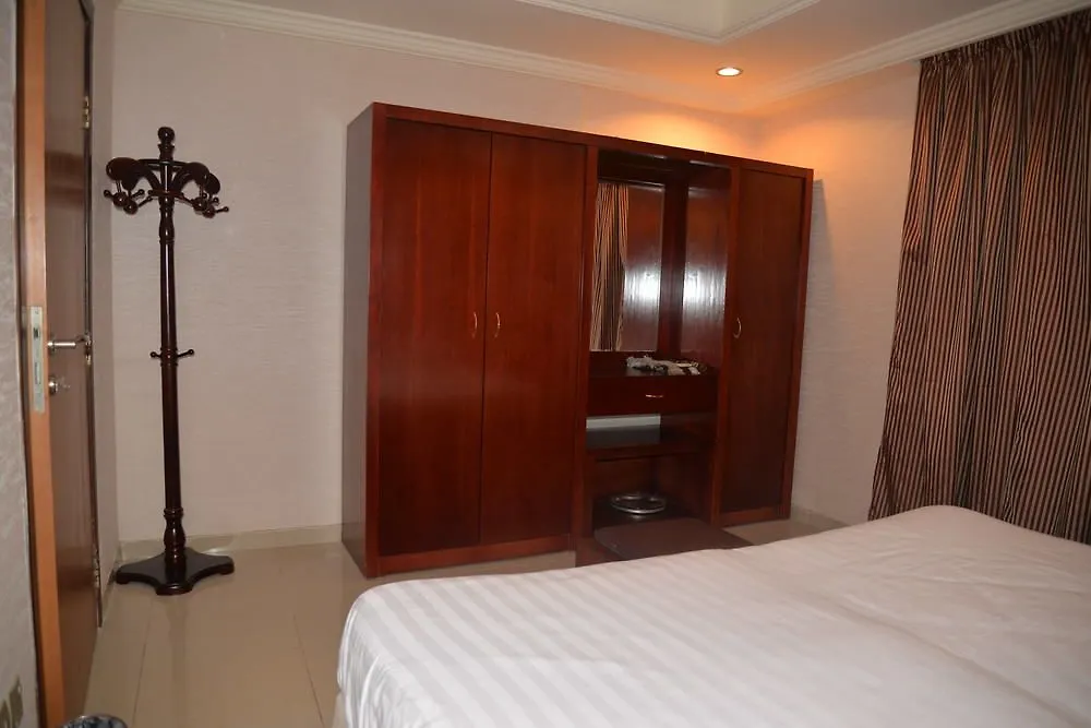 ***  Al Fursan Hotel Jeddah Saudi Arabia