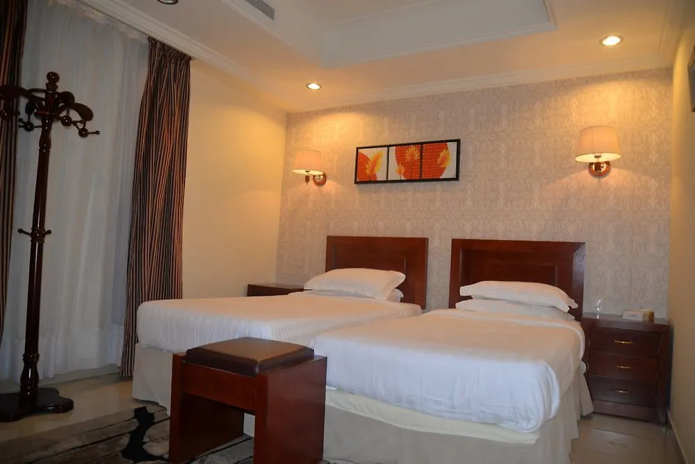 Al Fursan Hotel Jeddah