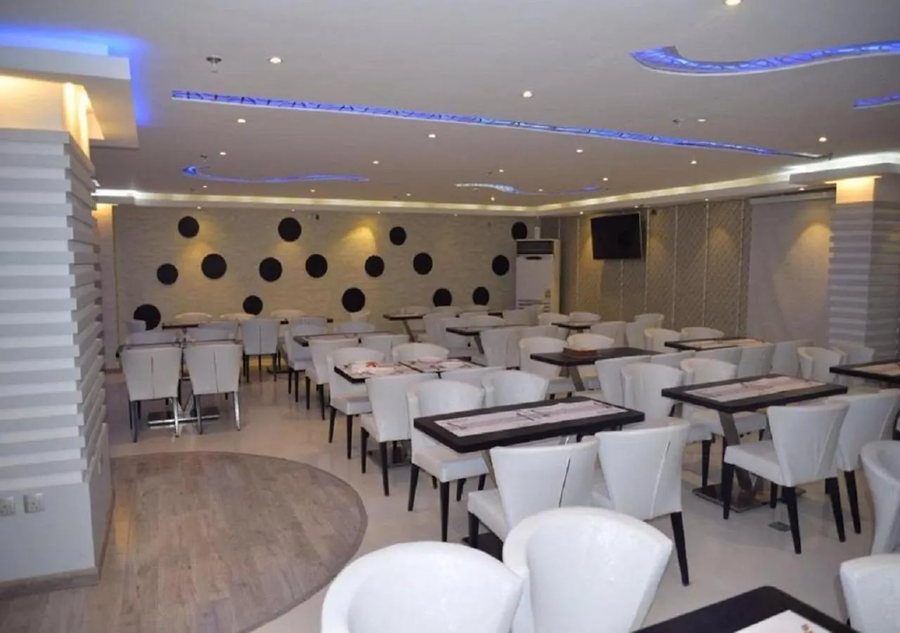 Al Fursan Hotel Τζέντα