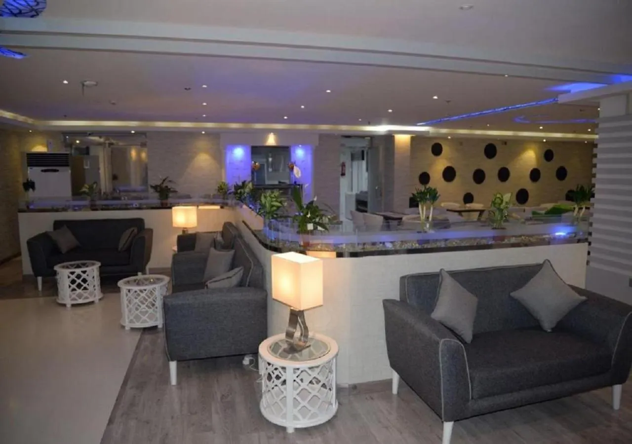 Al Fursan Hotel Τζέντα 3*,