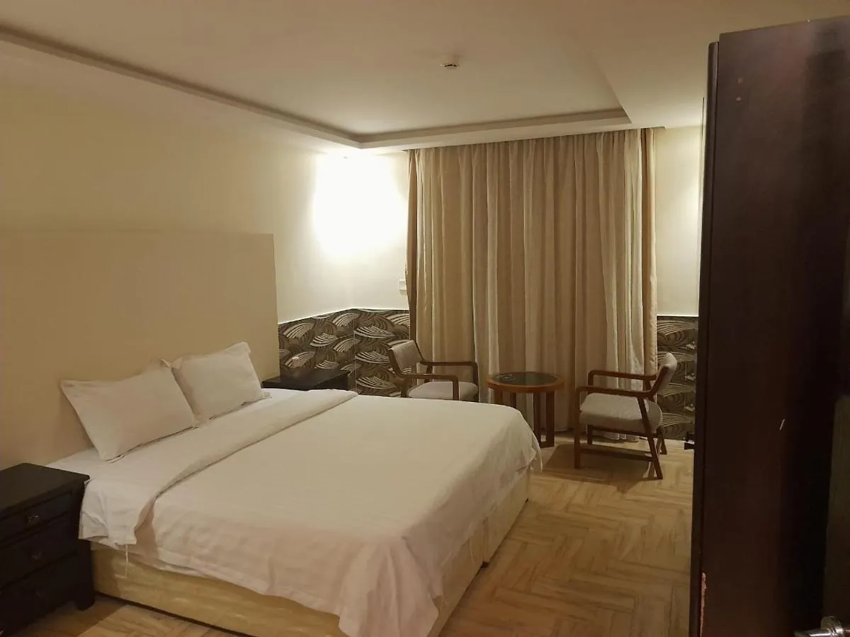 Al Fursan Hotel Τζέντα Σαουδική Αραβία