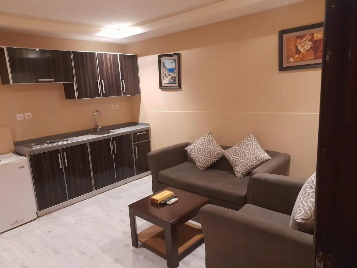 Al Fursan Hotel Τζέντα