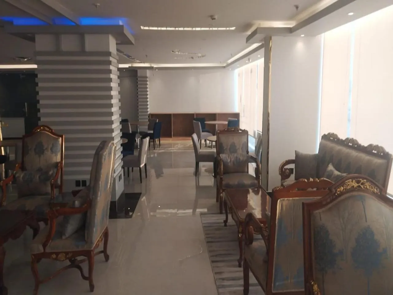 Al Fursan Hotel Τζέντα Σαουδική Αραβία