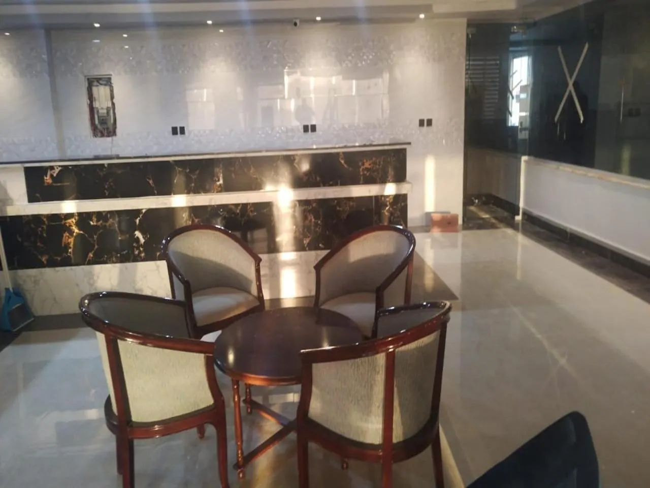 Al Fursan Hotel Τζέντα