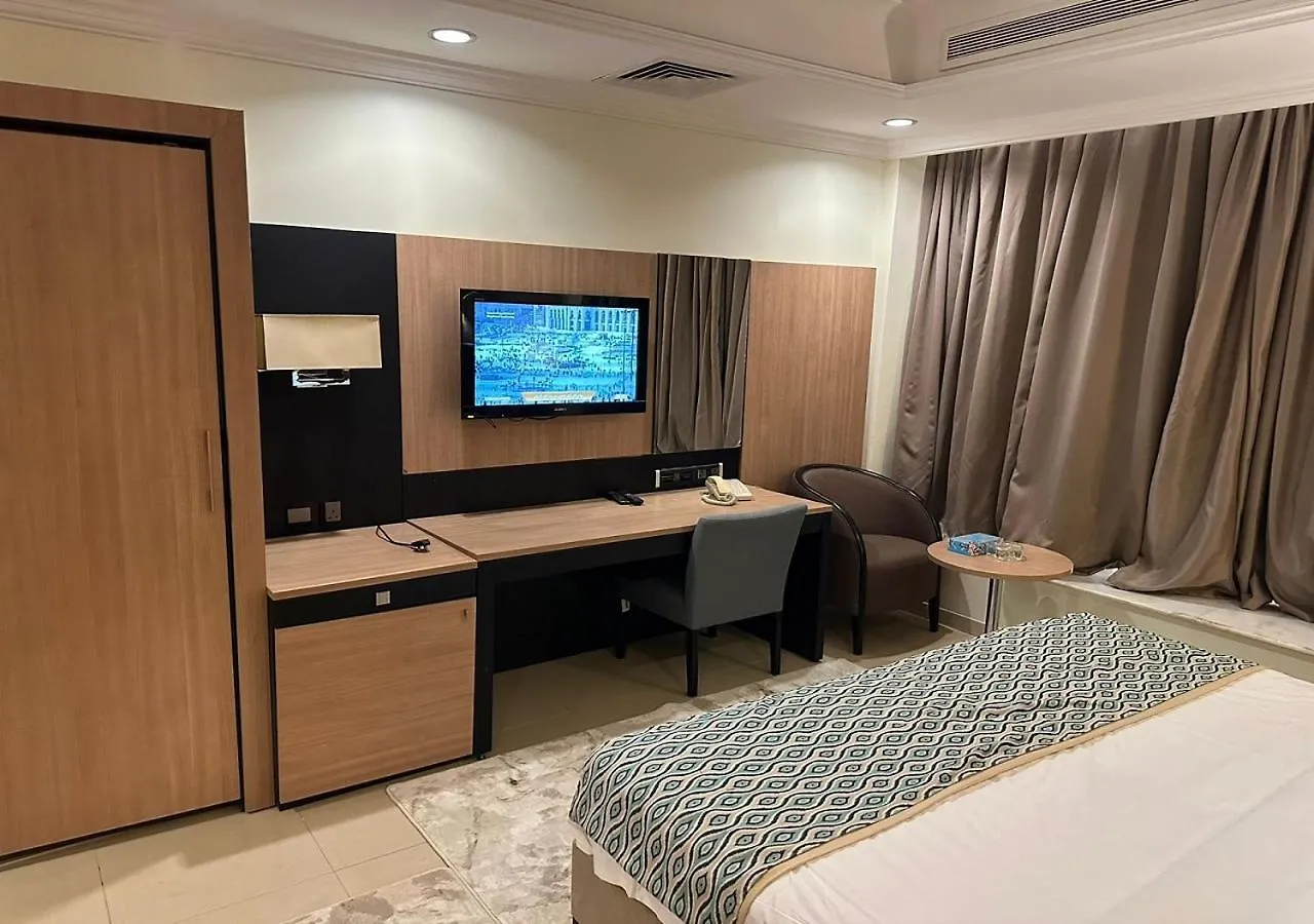 Al Fursan Hotel Τζέντα