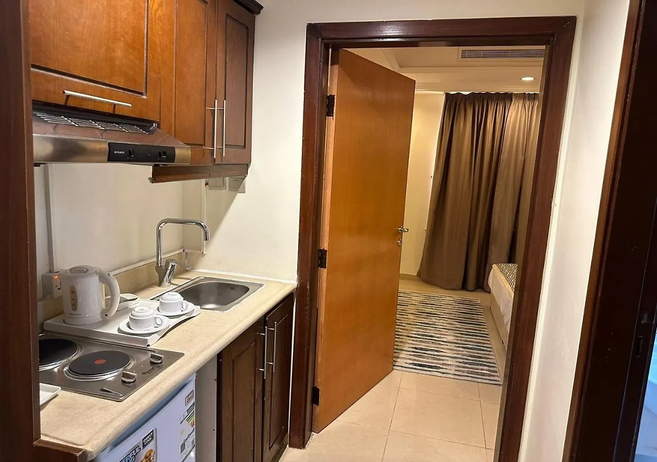 Al Fursan Hotel Τζέντα Σαουδική Αραβία
