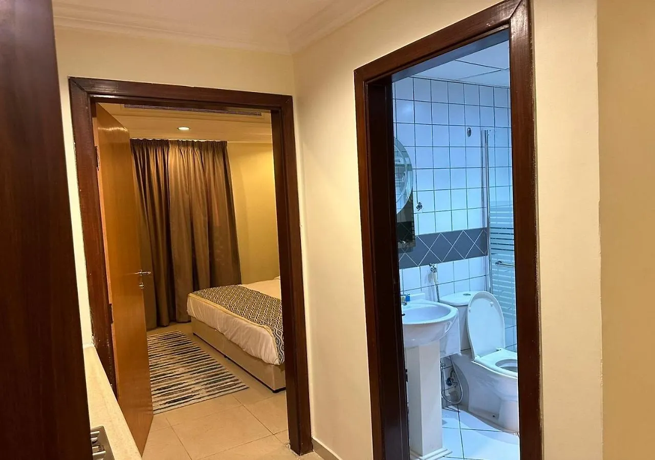Al Fursan Hotel Τζέντα 3*,  Σαουδική Αραβία