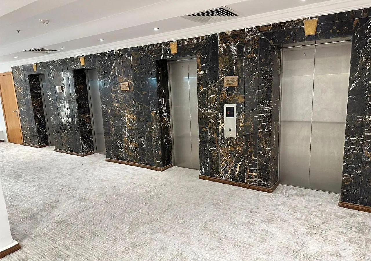 ***  Al Fursan Hotel Τζέντα Σαουδική Αραβία