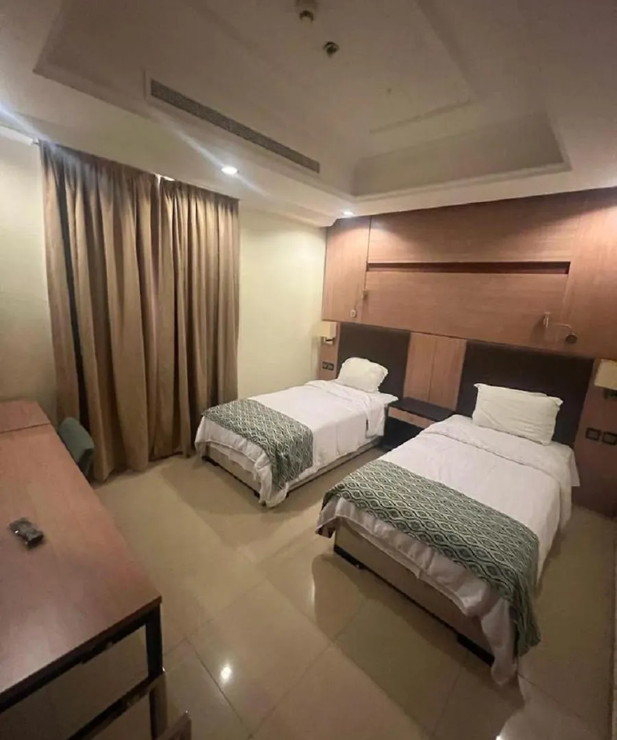 Al Fursan Hotel Τζέντα