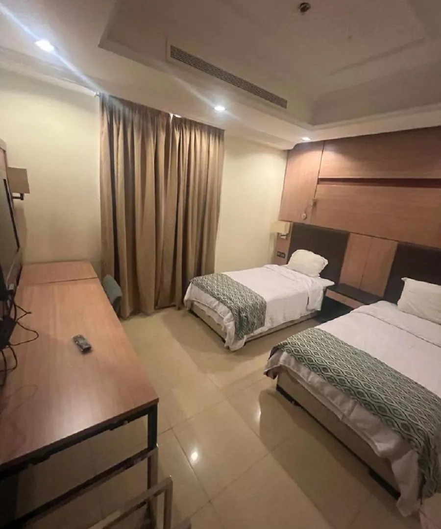 Al Fursan Hotel Τζέντα