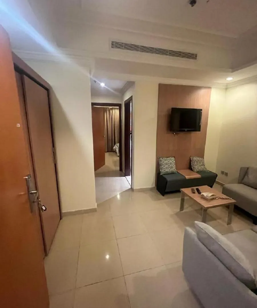 Al Fursan Hotel Τζέντα