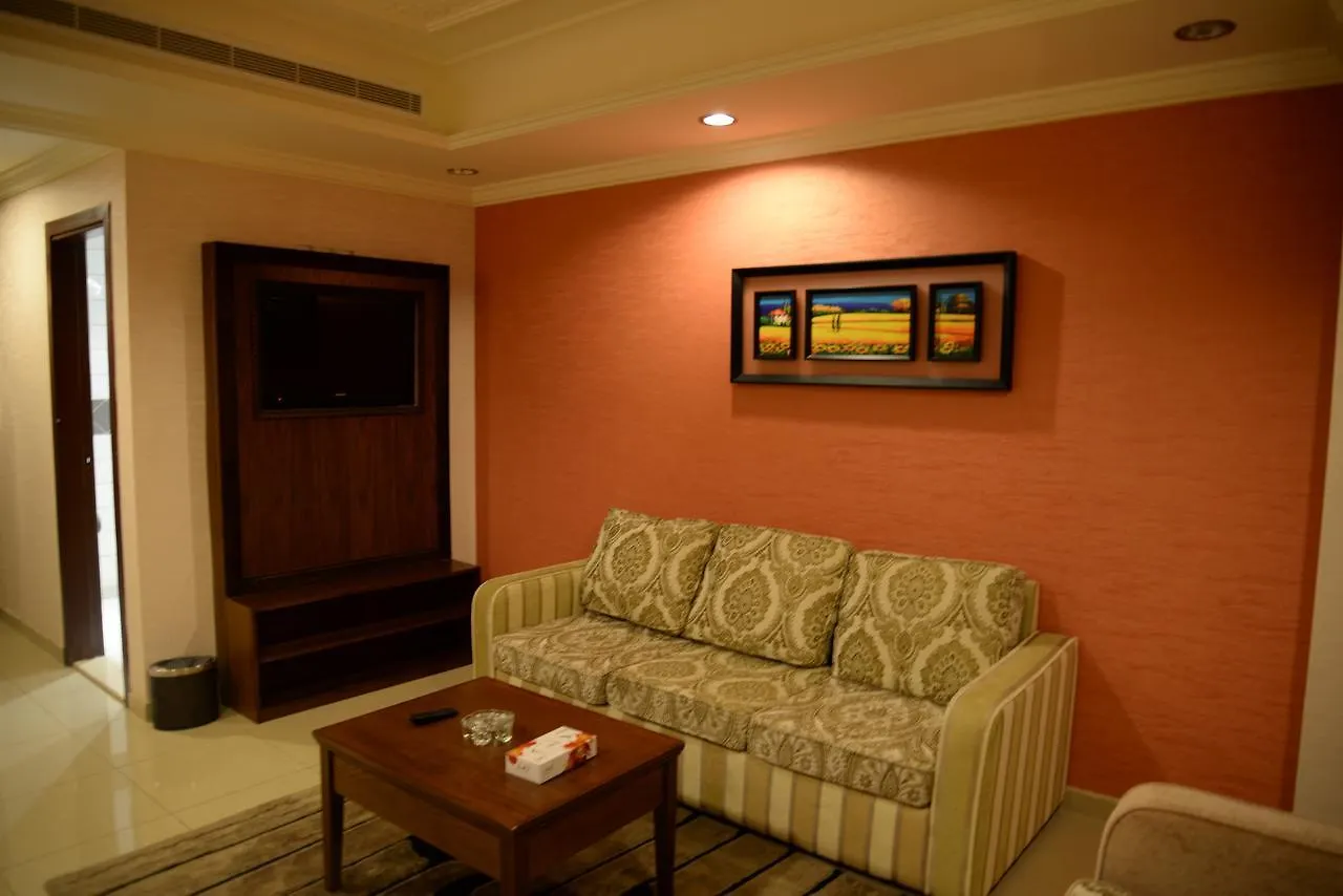 Al Fursan Hotel Τζέντα 3*,