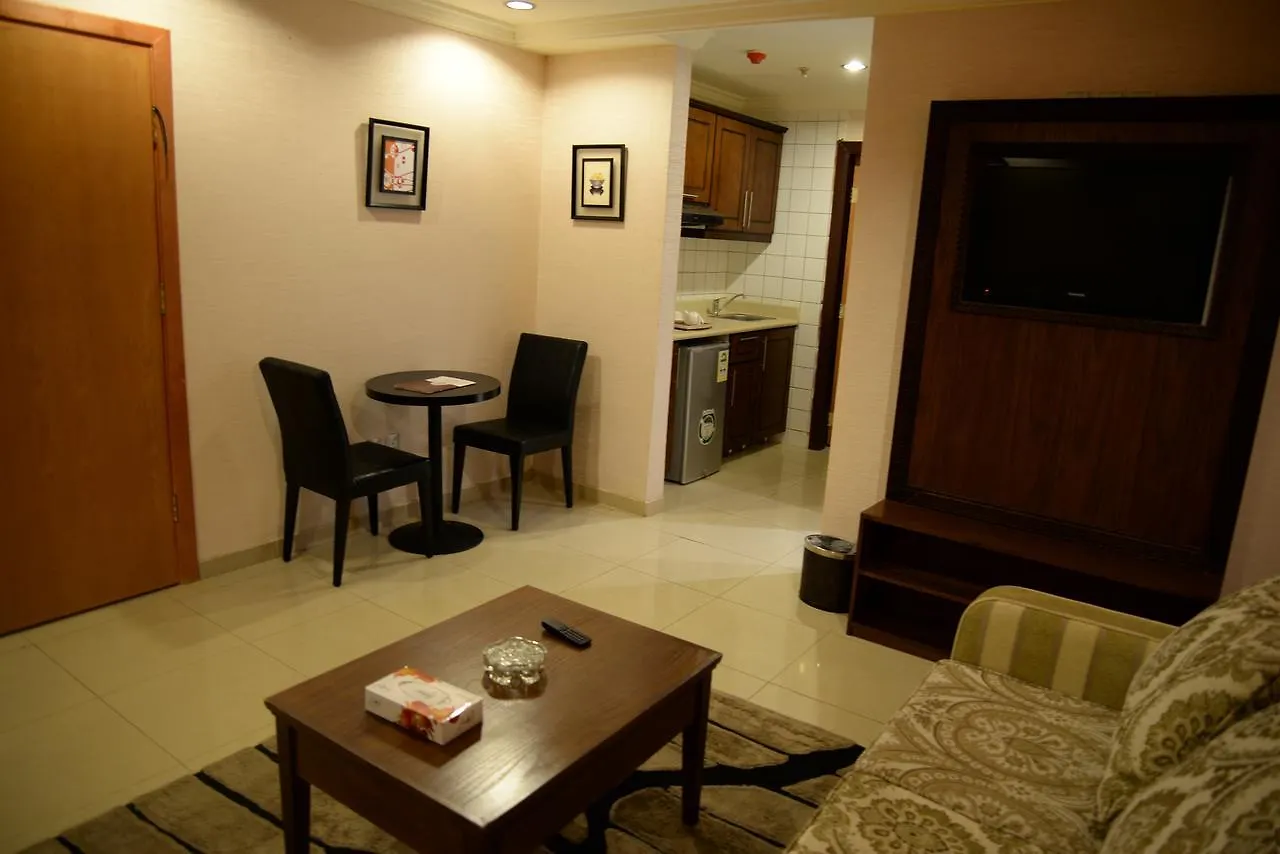 Al Fursan Hotel Τζέντα