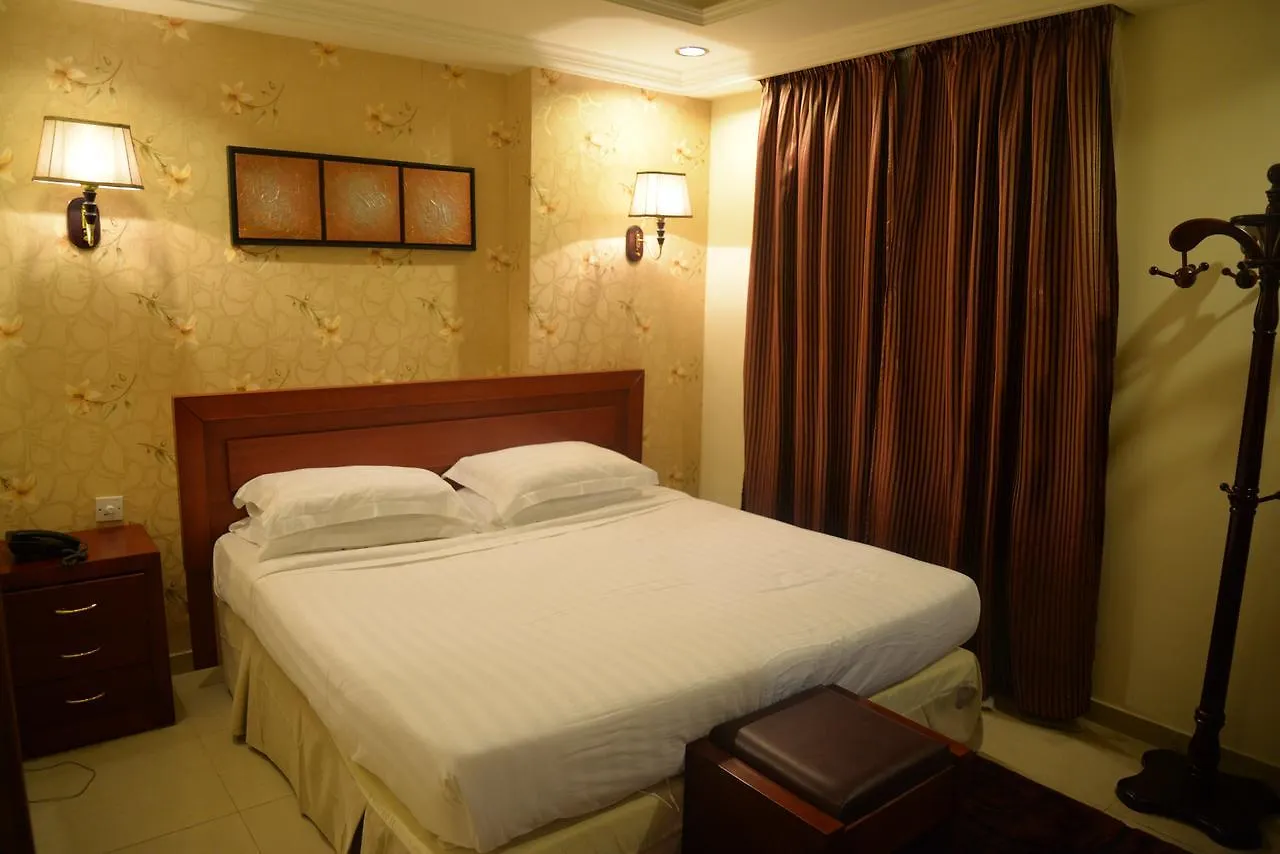 Al Fursan Hotel Τζέντα 3*,  Σαουδική Αραβία