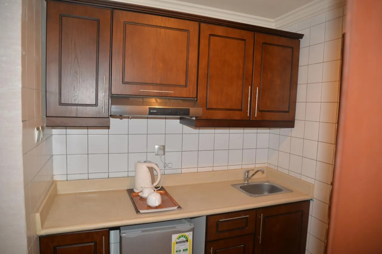Al Fursan Hotel Τζέντα