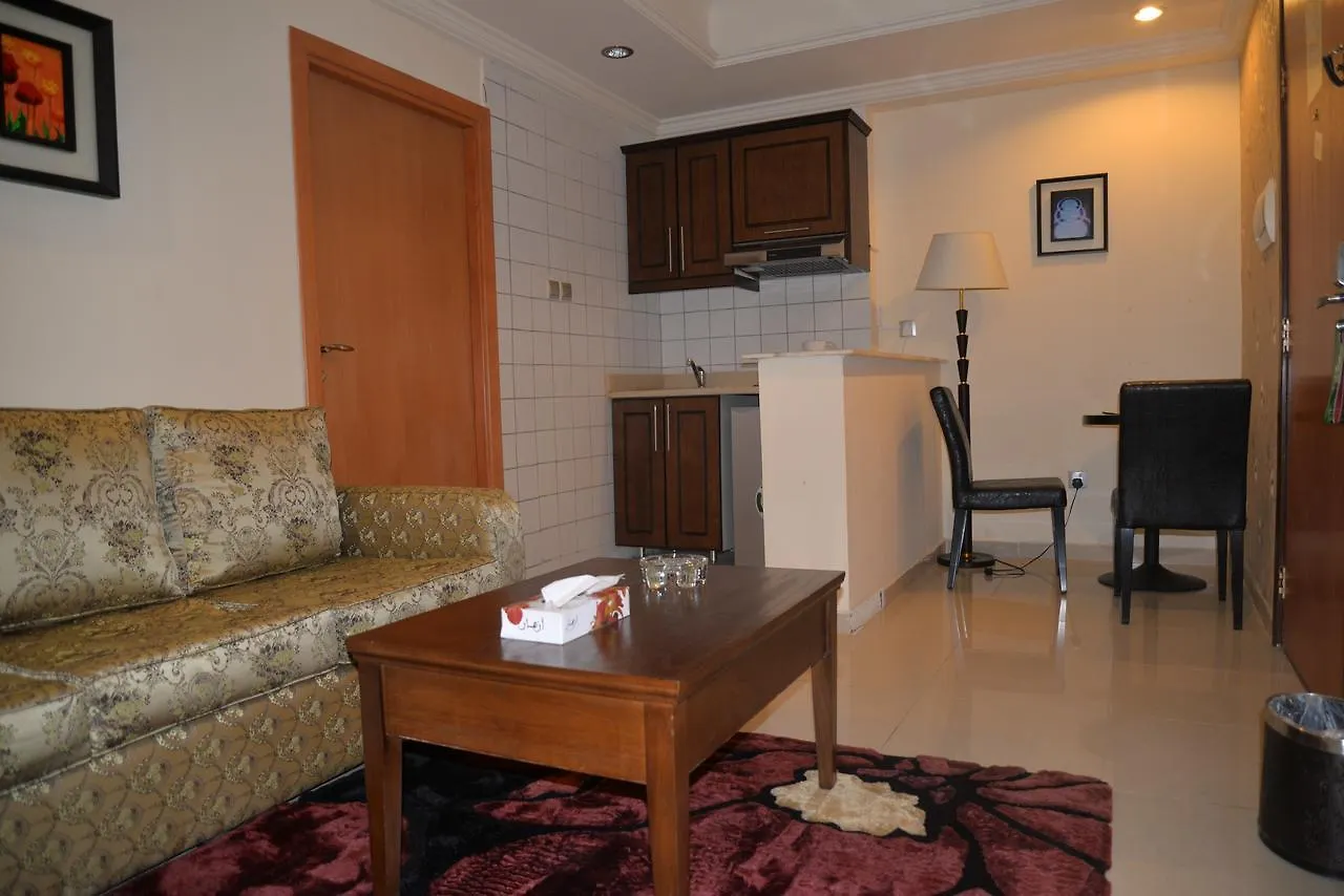 ***  Al Fursan Hotel Τζέντα Σαουδική Αραβία