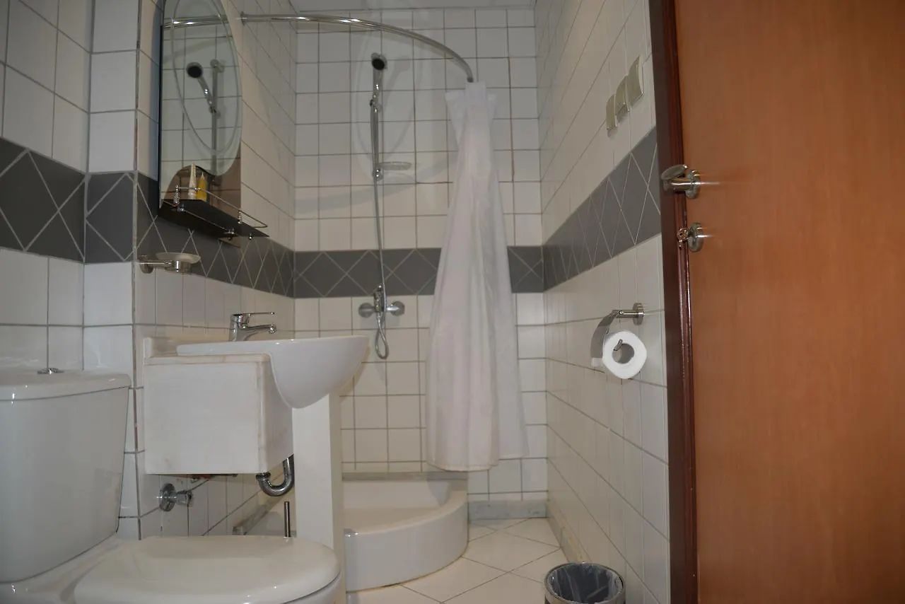 Al Fursan Hotel Τζέντα