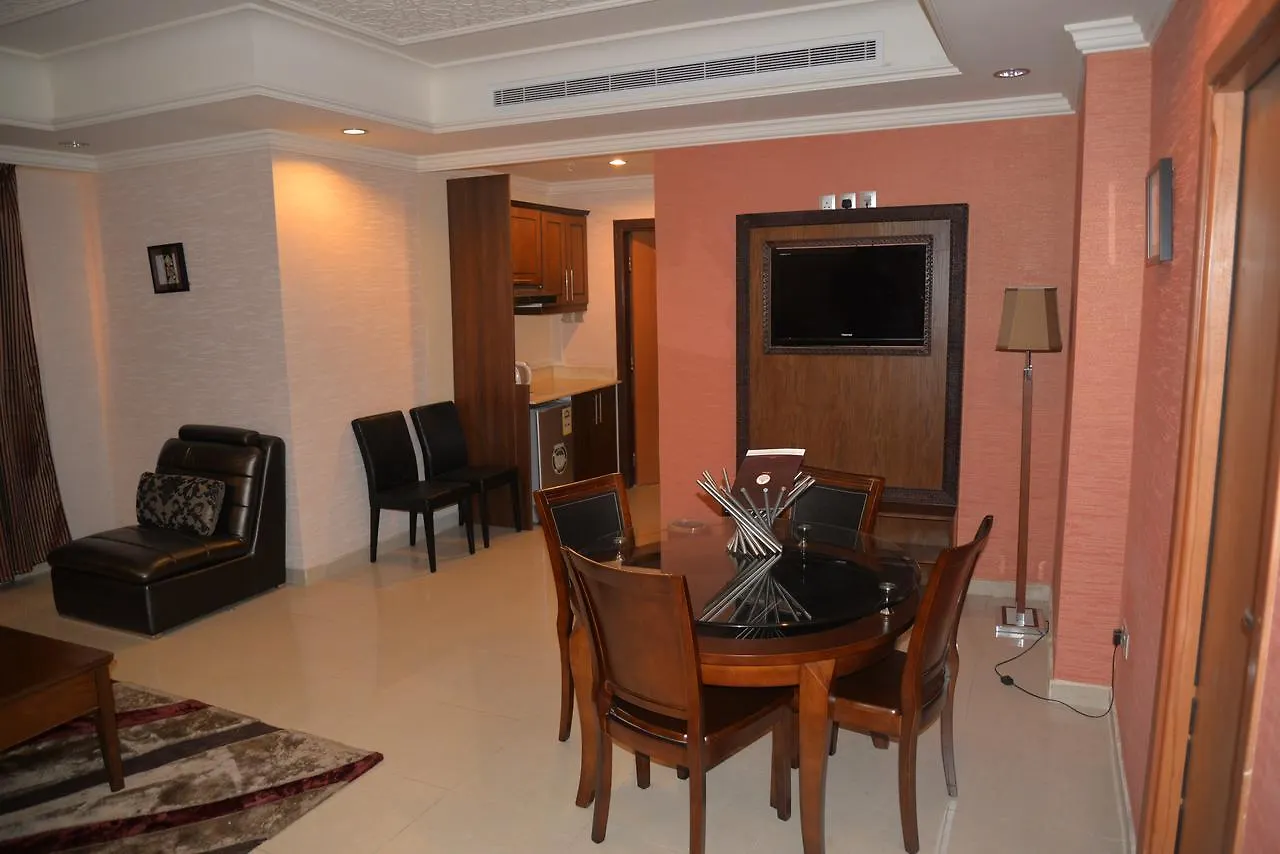 Al Fursan Hotel Τζέντα