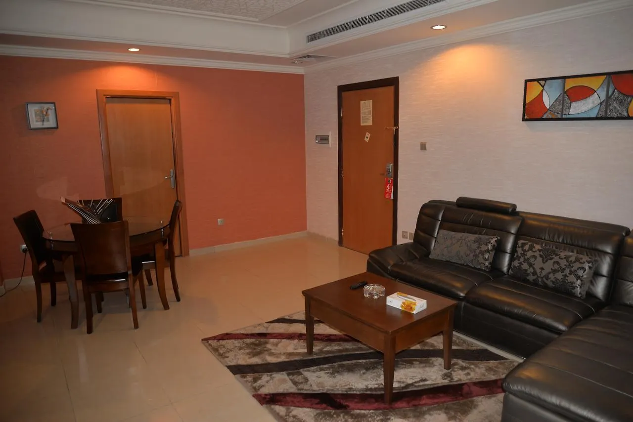 Al Fursan Hotel Τζέντα