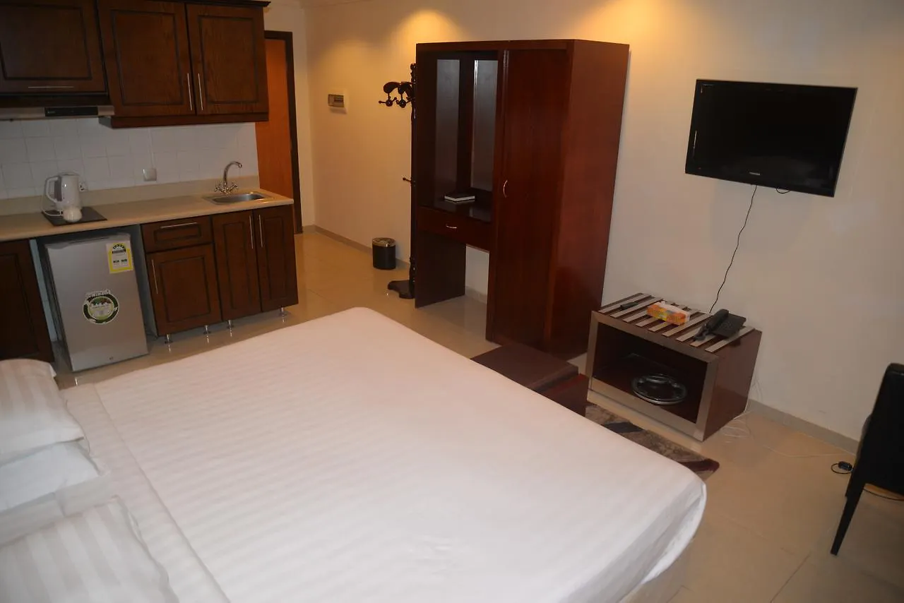 Al Fursan Hotel Τζέντα 3*,