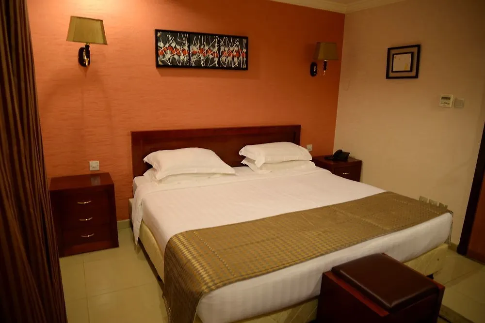 Al Fursan Hotel Τζέντα
