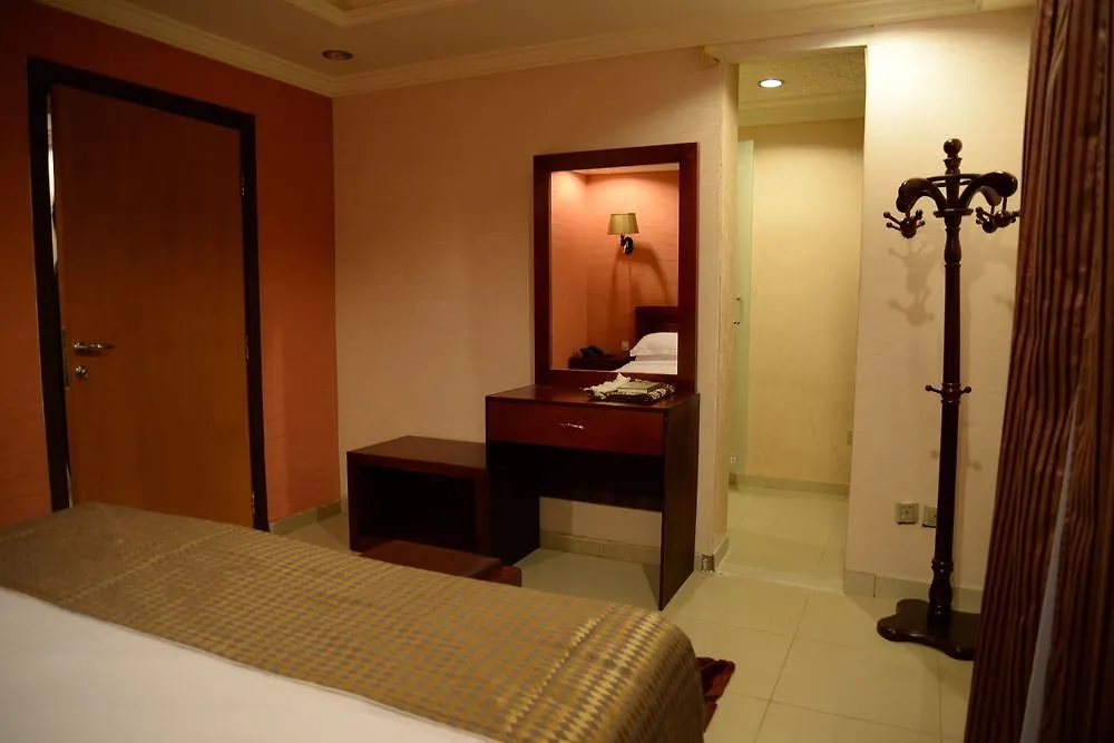 Al Fursan Hotel Τζέντα